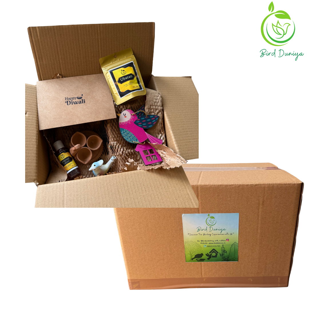 Bird Duniya Diwali Combo – Gift Joy, Nature & Tradition