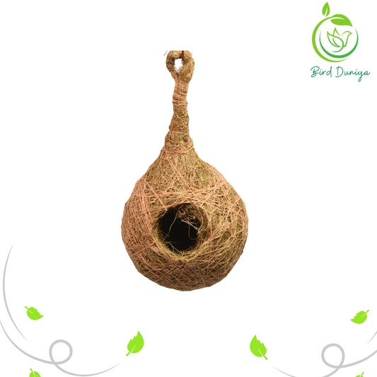 Coir Bird Nest