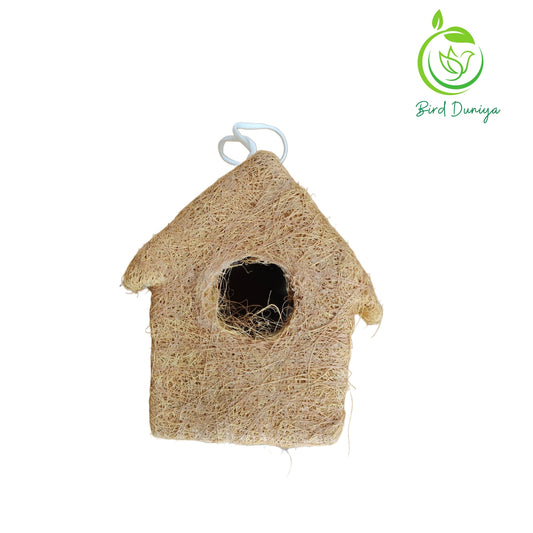 Coir Bird Nest house for Sparrows